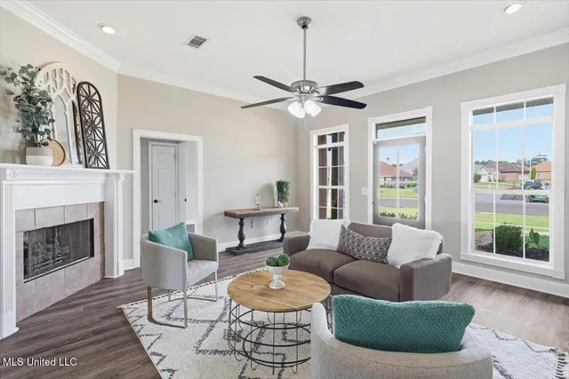 $275,000 | 1120 Spanish Oak Drive, Pearl, MS 39208