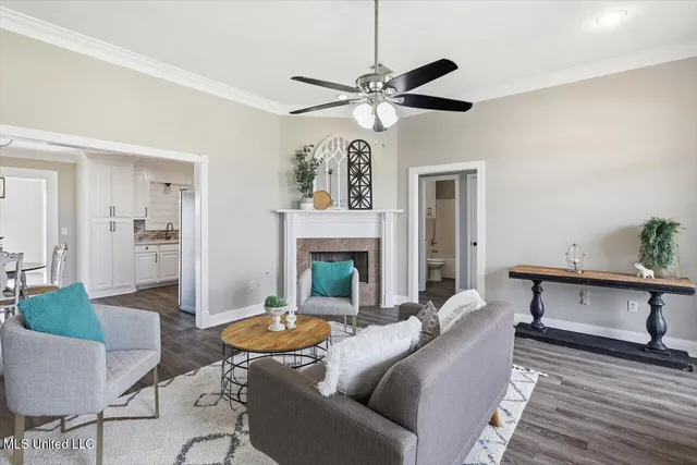 $275,000 | 1120 Spanish Oak Drive, Pearl, MS 39208