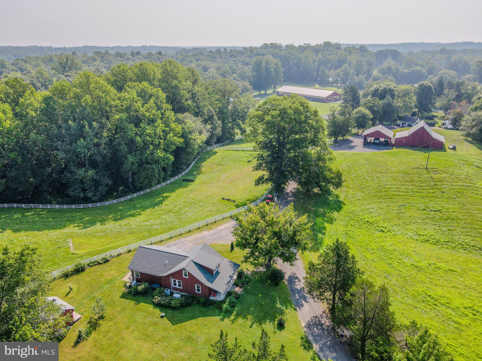 beautiful pasture lands