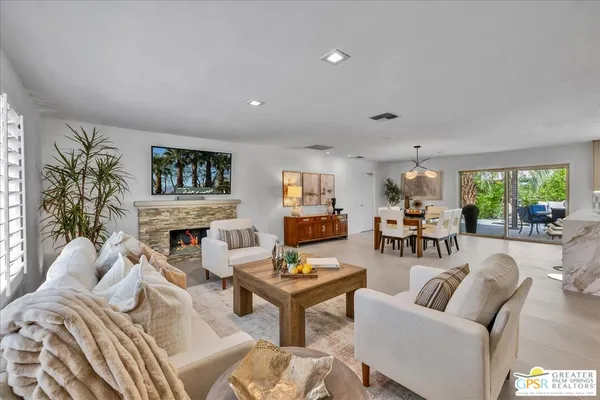 $1,385,000 | 3172 East San Martin Circle, Palm Springs, CA 92264