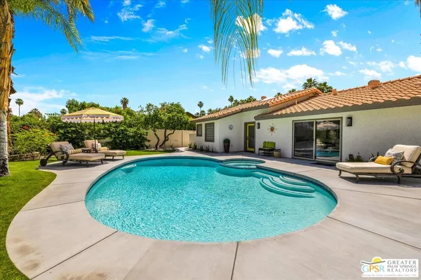 $1,385,000 | 3172 East San Martin Circle, Palm Springs, CA 92264