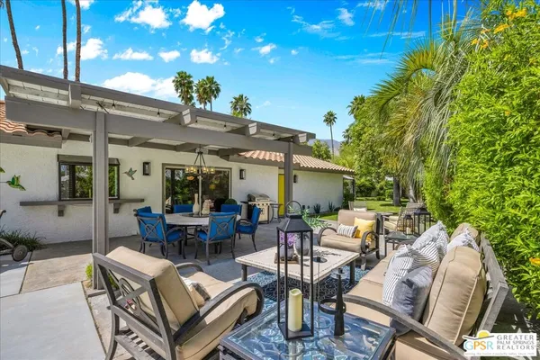 $1,385,000 | 3172 East San Martin Circle, Palm Springs, CA 92264