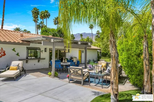 $1,385,000 | 3172 East San Martin Circle, Palm Springs, CA 92264