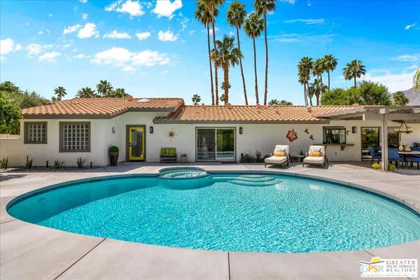 $1,385,000 | 3172 East San Martin Circle, Palm Springs, CA 92264