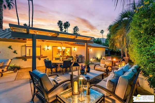 $1,385,000 | 3172 East San Martin Circle, Palm Springs, CA 92264