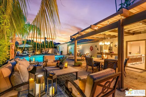 $1,385,000 | 3172 East San Martin Circle, Palm Springs, CA 92264