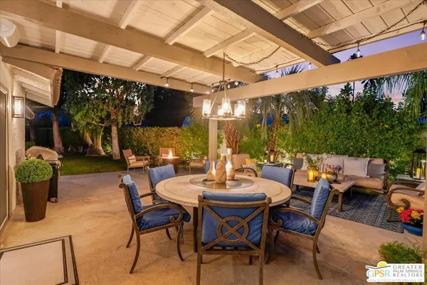 $1,385,000 | 3172 East San Martin Circle, Palm Springs, CA 92264