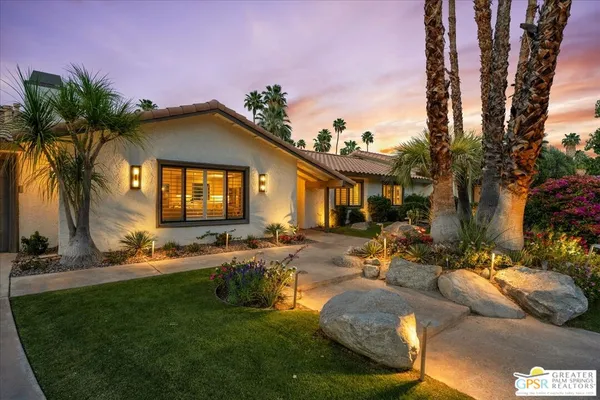 $1,385,000 | 3172 East San Martin Circle, Palm Springs, CA 92264