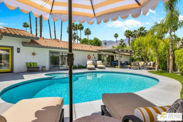 $1,385,000 | 3172 East San Martin Circle, Palm Springs, CA 92264