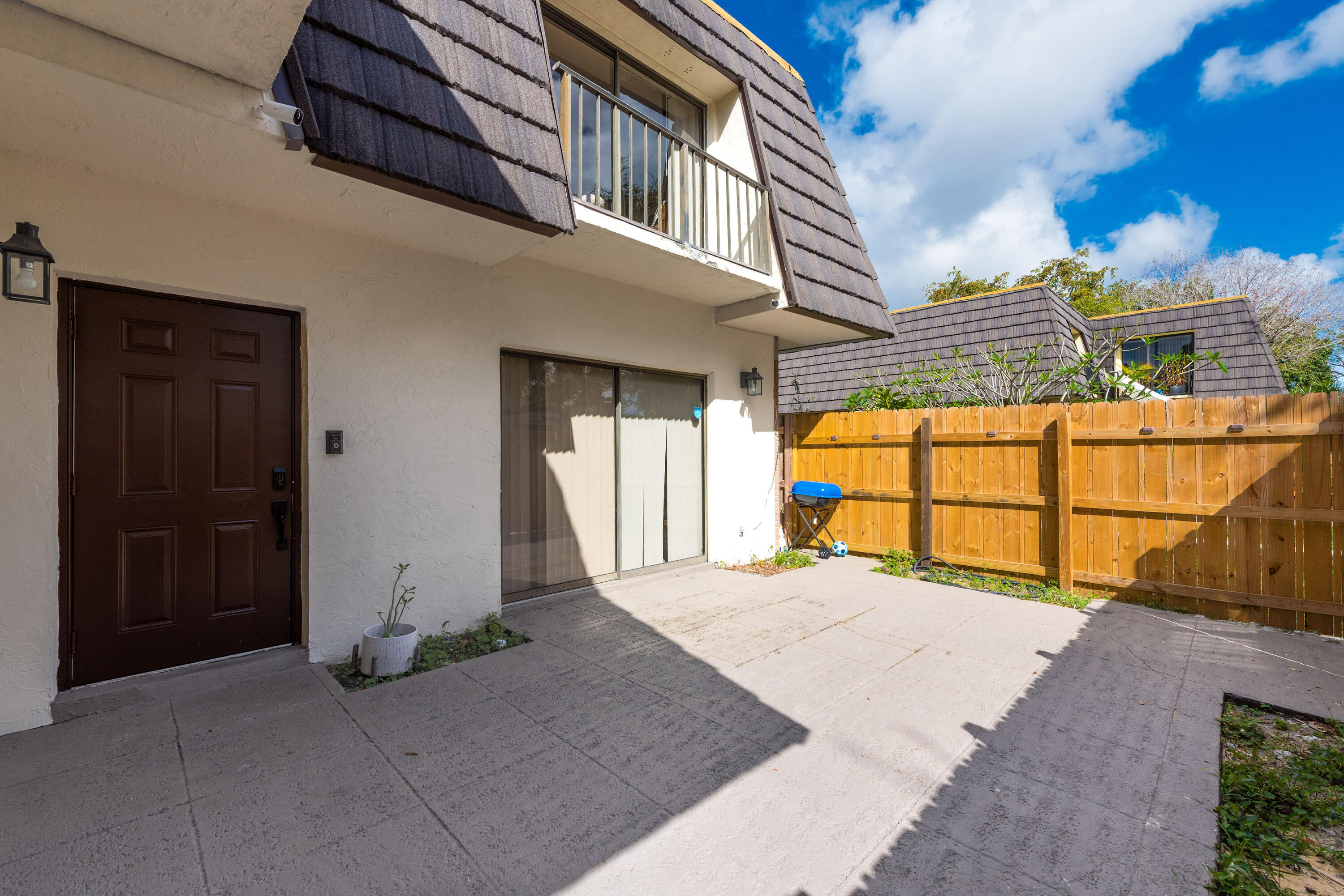 4572 Cherry Road West Palm Beach, FL 33417 - Photo 22 of 27 a view of front door