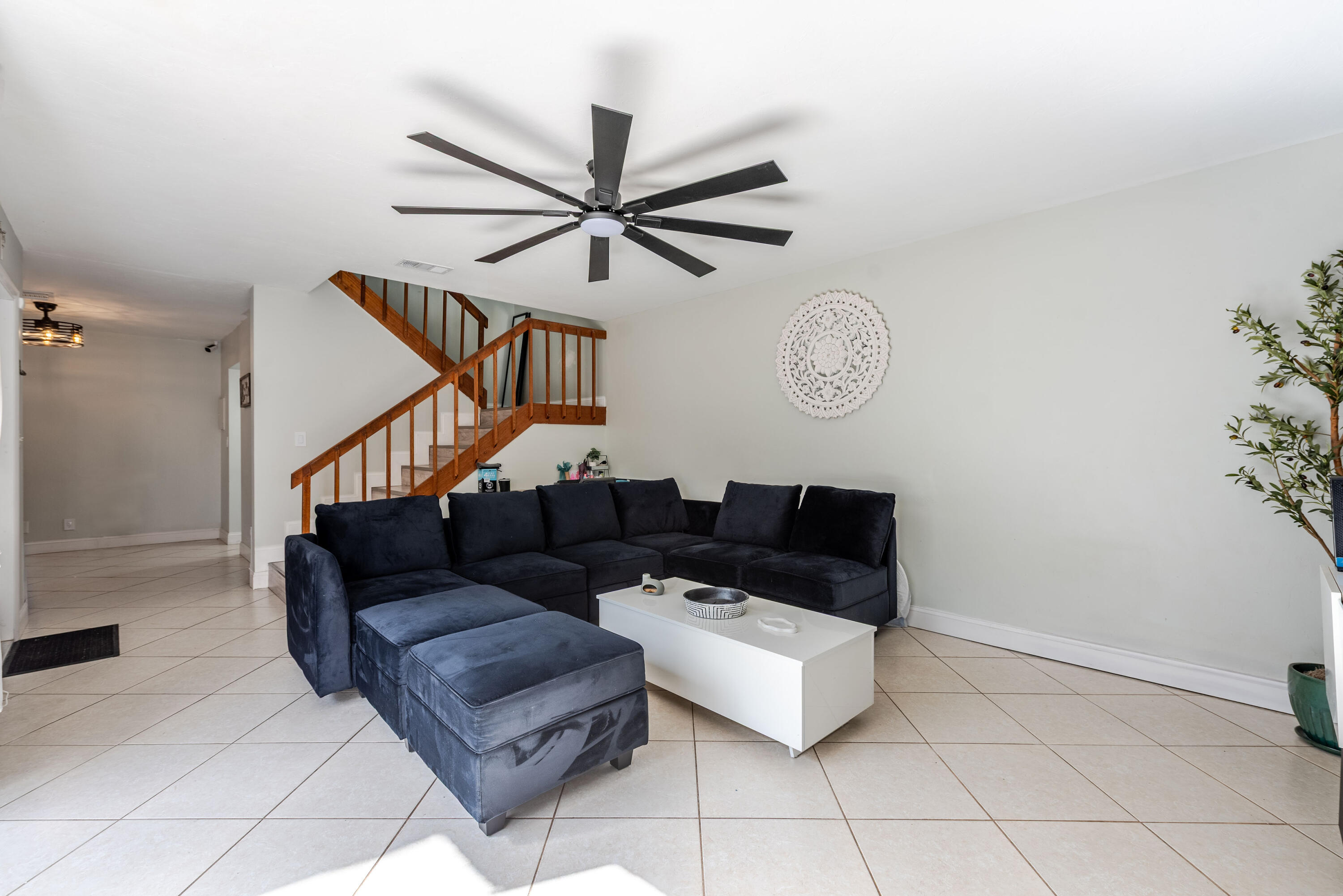 4572 Cherry Road West Palm Beach, FL 33417 - Photo 3 of 27 a living room with furniture and a window
