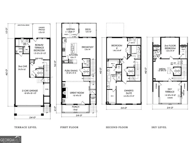 $994,900 | 3450 Commander, Suwanee, GA 30024