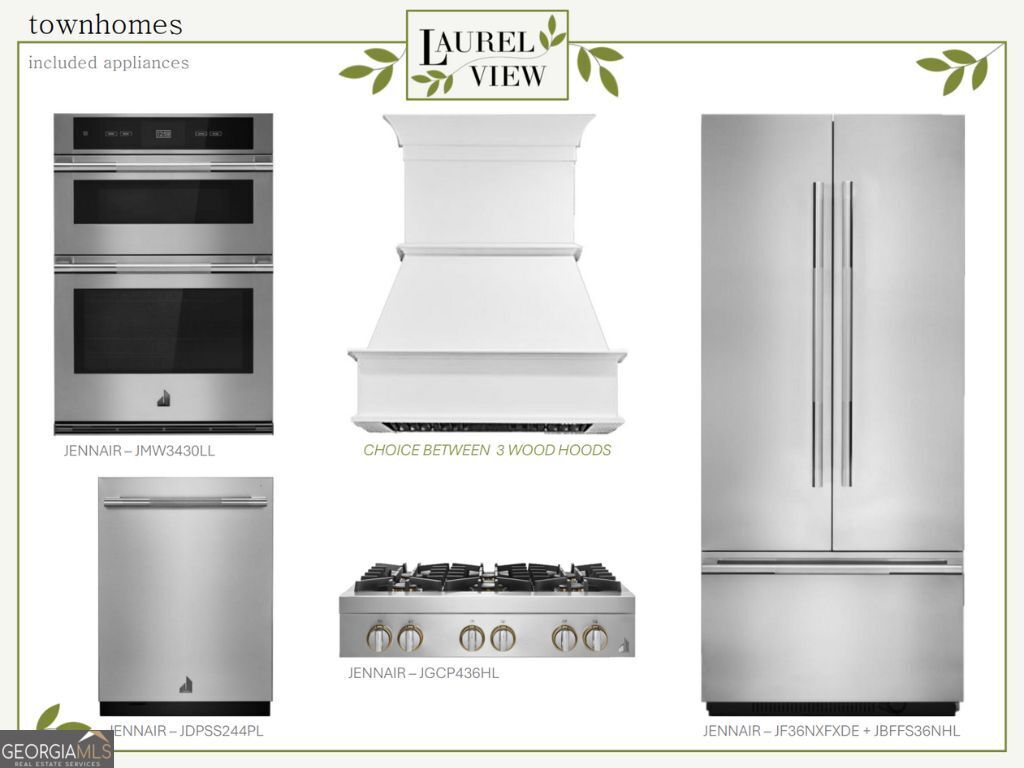 3450 Commander Suwanee, GA 30024 - Photo 5 of 52 a kitchen with appliances and a refrigerator