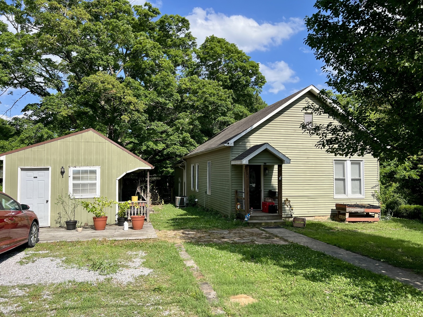 408 South Jefferson Road Cobden, IL 62920 - Photo 1 of 28