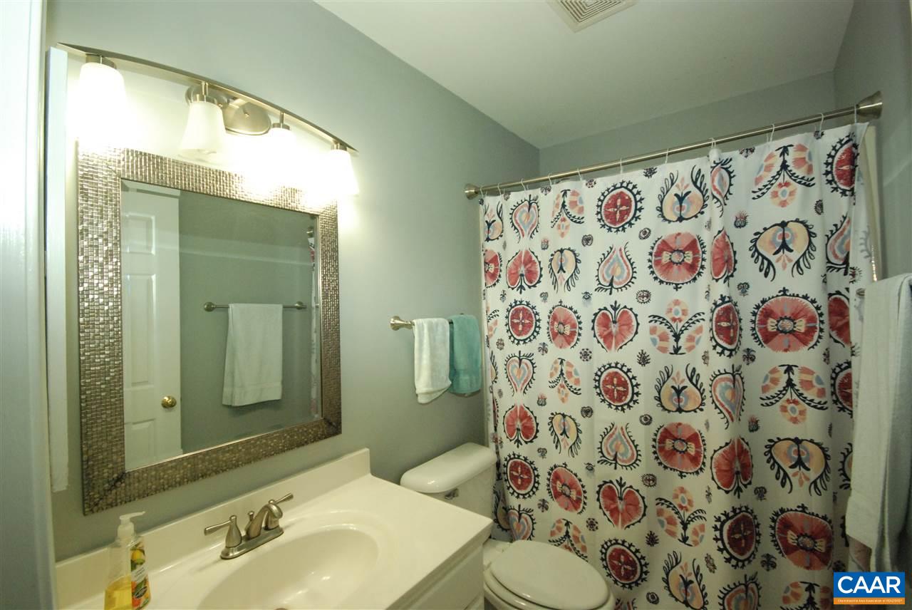 987 Amber Ridge Road Charlottesville, VA 22901 - Photo 10 of 19 a bathroom with a sink and mirror with toilet
