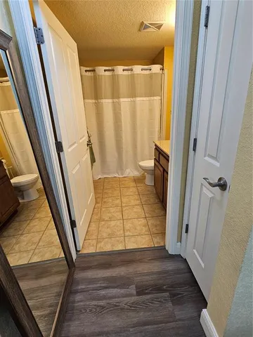 a view of an entryway