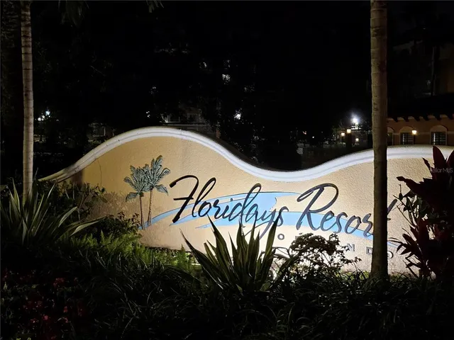 $222,500 | 12527 Floridays Resort Drive, Unit 406E, Orlando, FL 32821