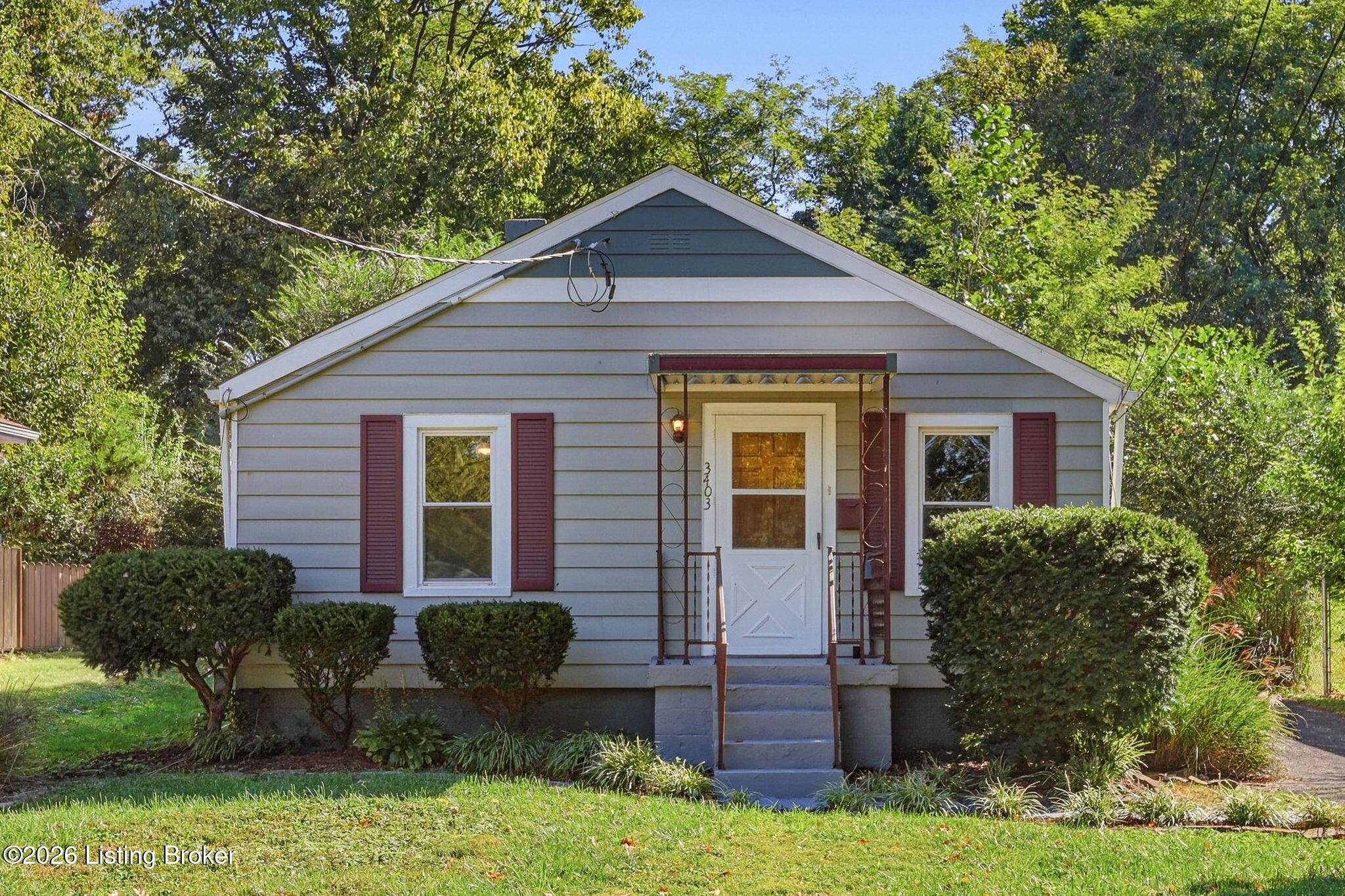3403 Dell Road Jeffersontown, KY 40299 - Photo 1 of 39 1-web-or-mls-3403 Dell Rd-1