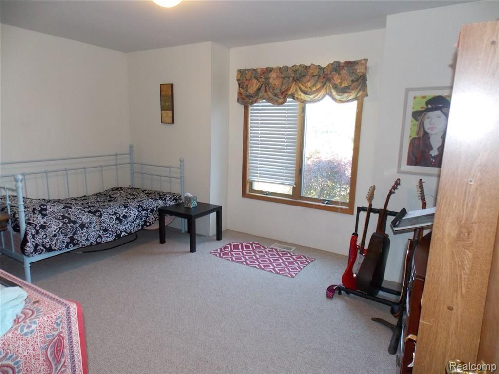 10955 Bethel Church Road Manchester, MI 48158 - Photo 17 of 39 First floor north bedroom