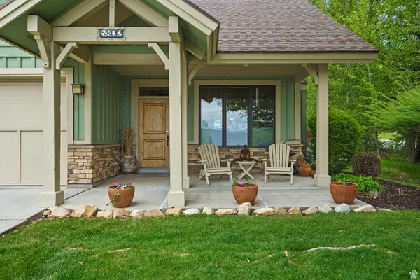 $925,000 | 5802 East Big Horn Parkway, Eden, UT 84310