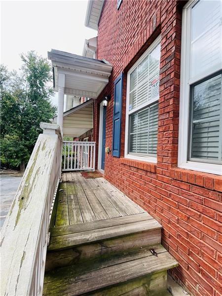 3607 Ginnis Road, Unit 3 Atlanta, GA 30331 - Photo 2 of 9 a view of front door of house