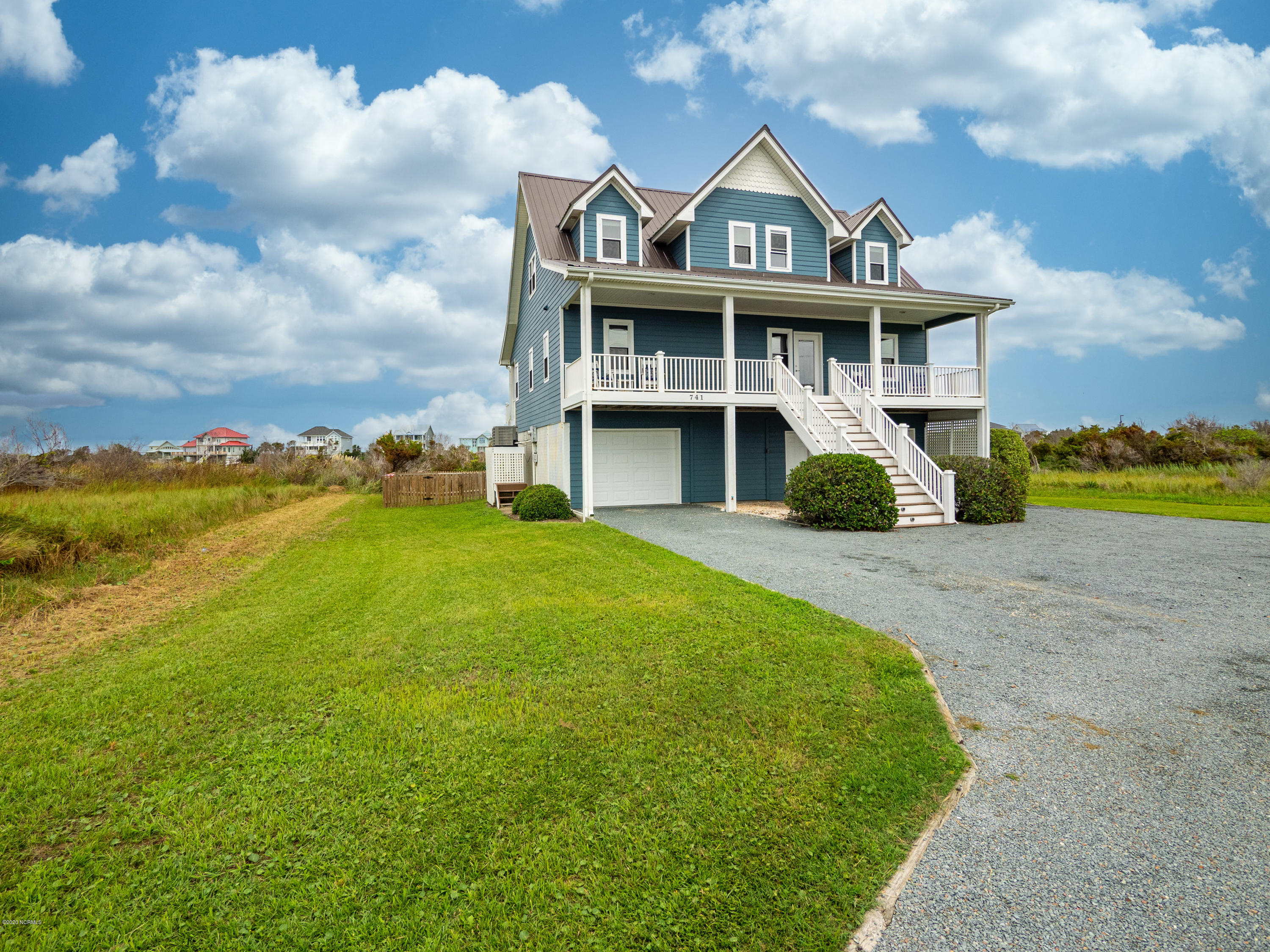741 New River Inlet Road North Topsail Beach, NC 28460 - Photo 1 of 34 741 N. New River Inlet Rd-3