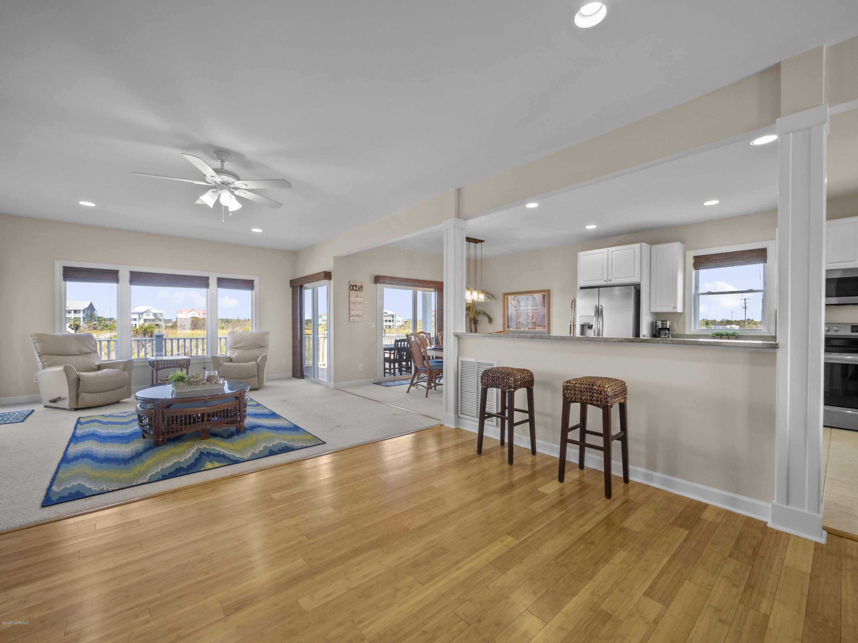 741 New River Inlet Road North Topsail Beach, NC 28460 - Photo 11 of 34 741 N. New River Inlet Rd-HDR-3