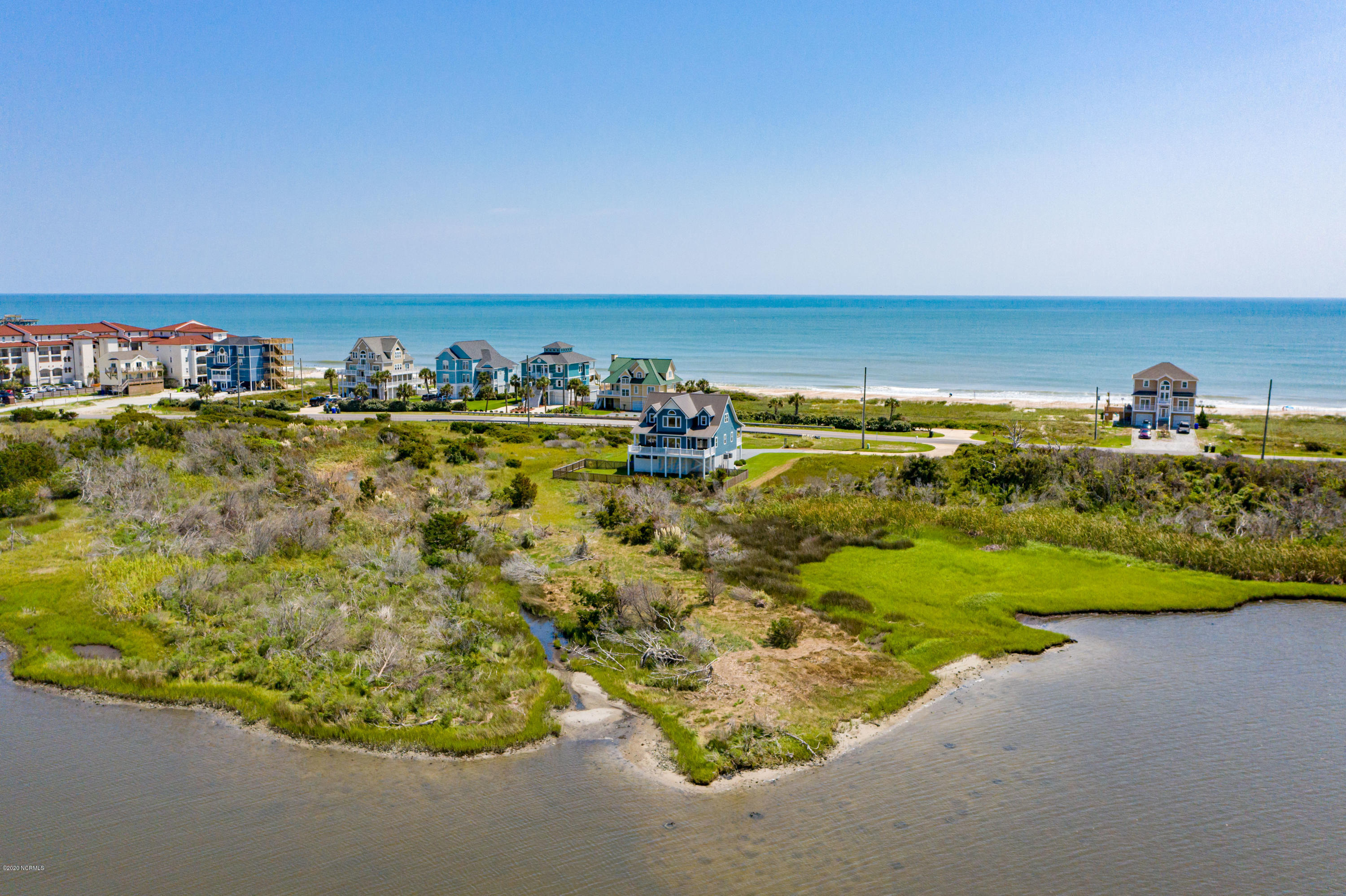 741 New River Inlet Road North Topsail Beach, NC 28460 - Photo 2 of 34 741 N. New River Inlet Rd-54