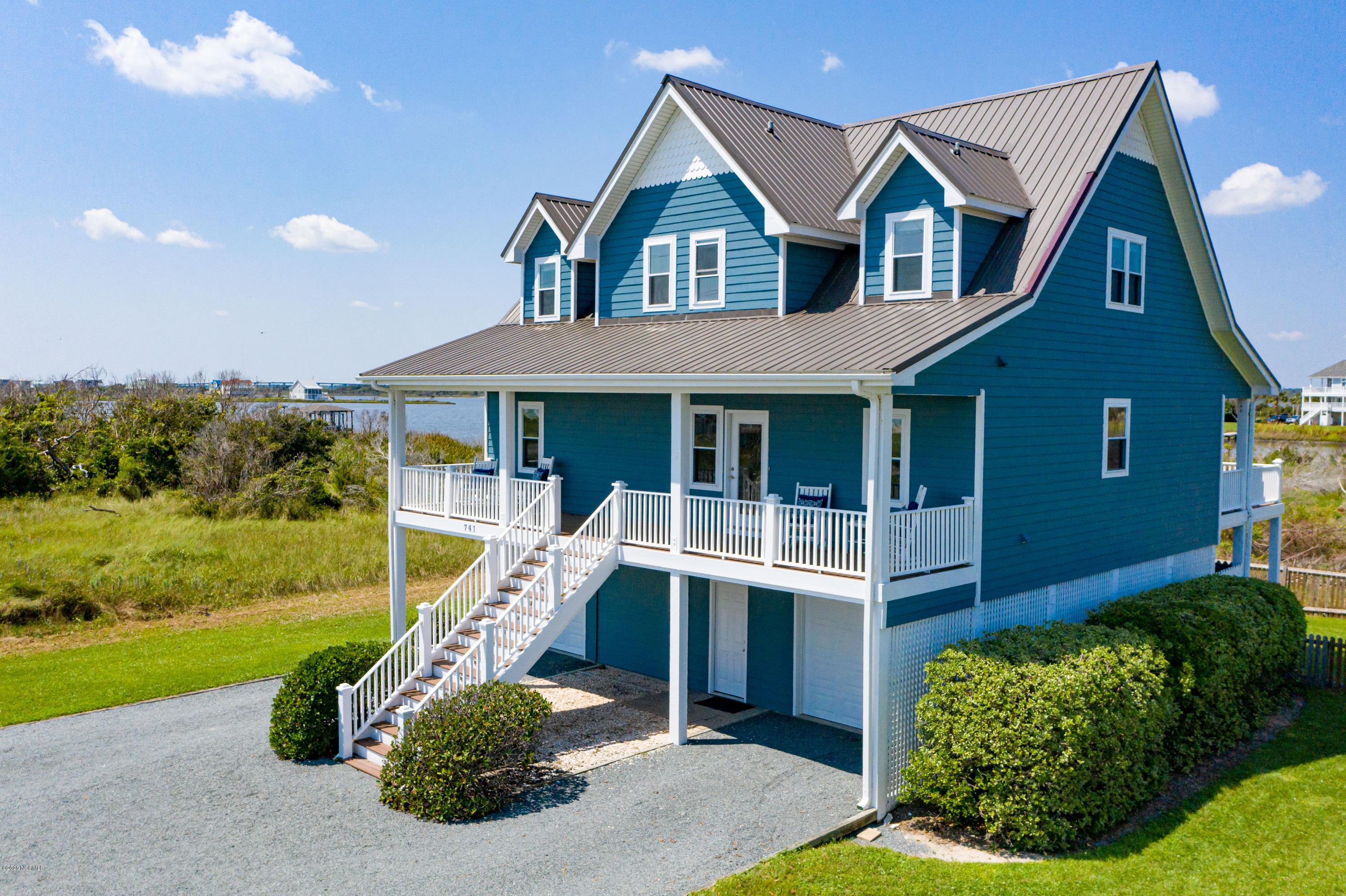 741 New River Inlet Road North Topsail Beach, NC 28460 - Photo 25 of 34 741 N. New River Inlet Rd-51