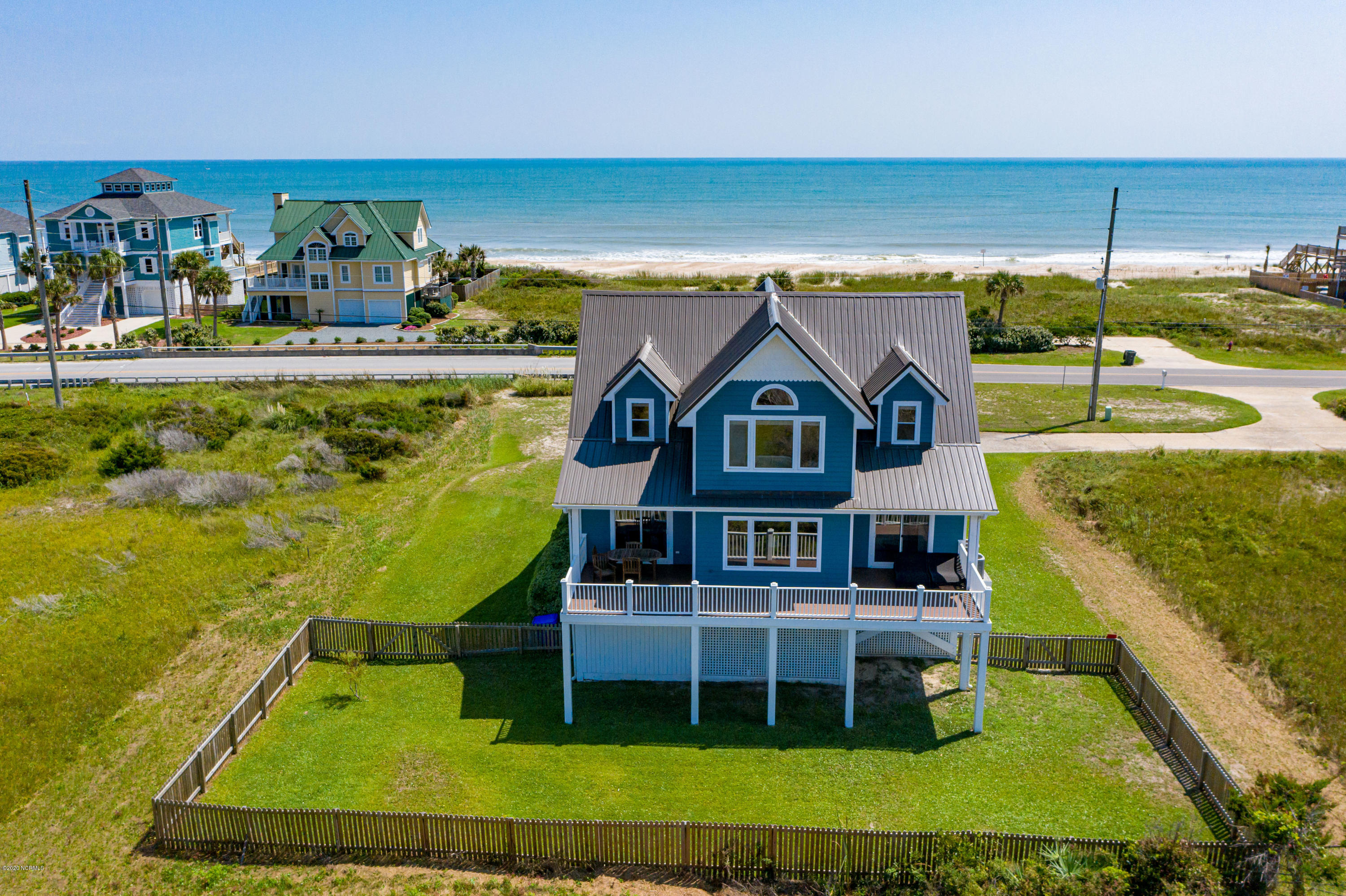 741 New River Inlet Road North Topsail Beach, NC 28460 - Photo 29 of 34 741 N. New River Inlet Rd-64