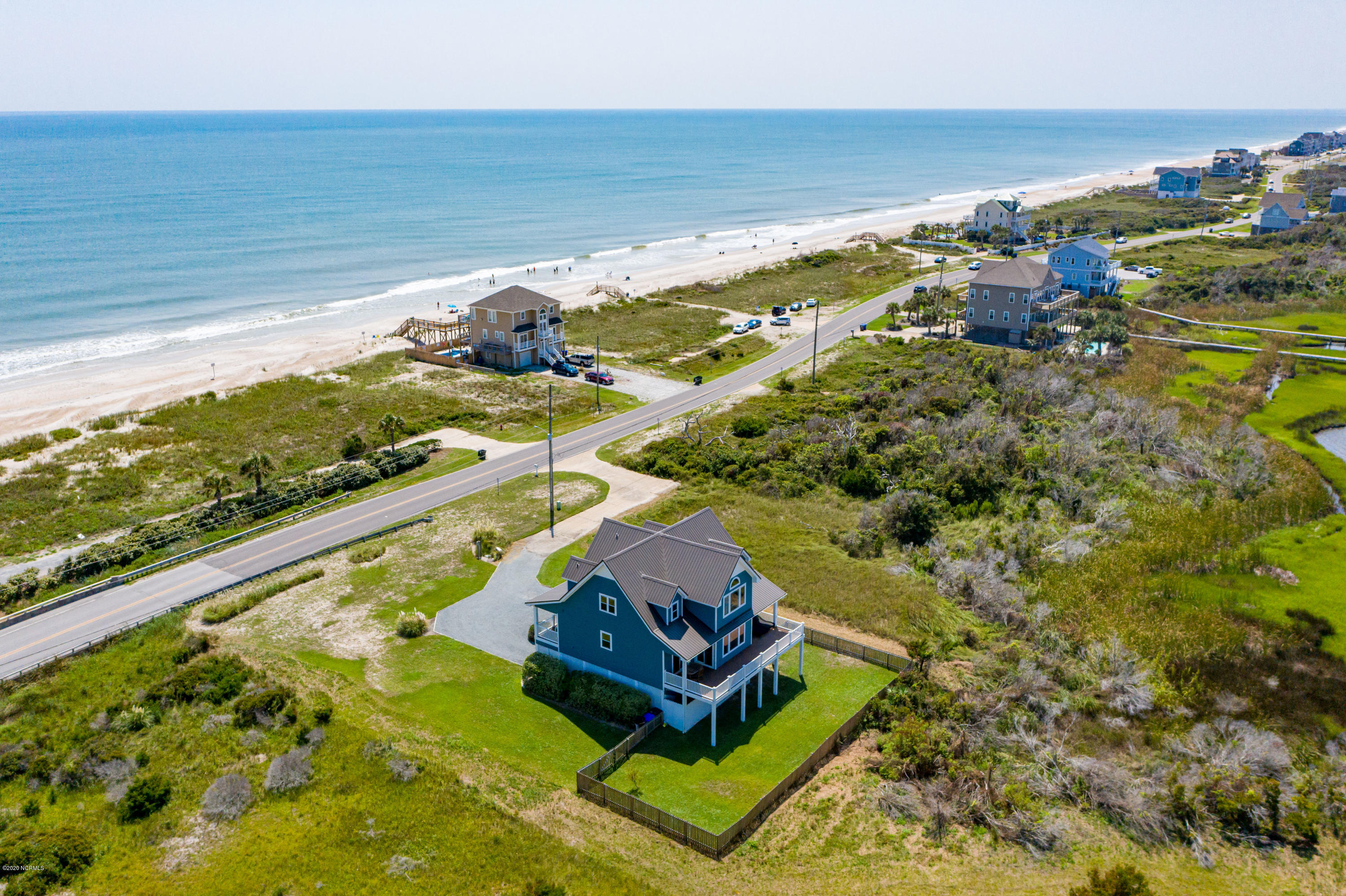 741 New River Inlet Road North Topsail Beach, NC 28460 - Photo 3 of 34 741 N. New River Inlet Rd-62