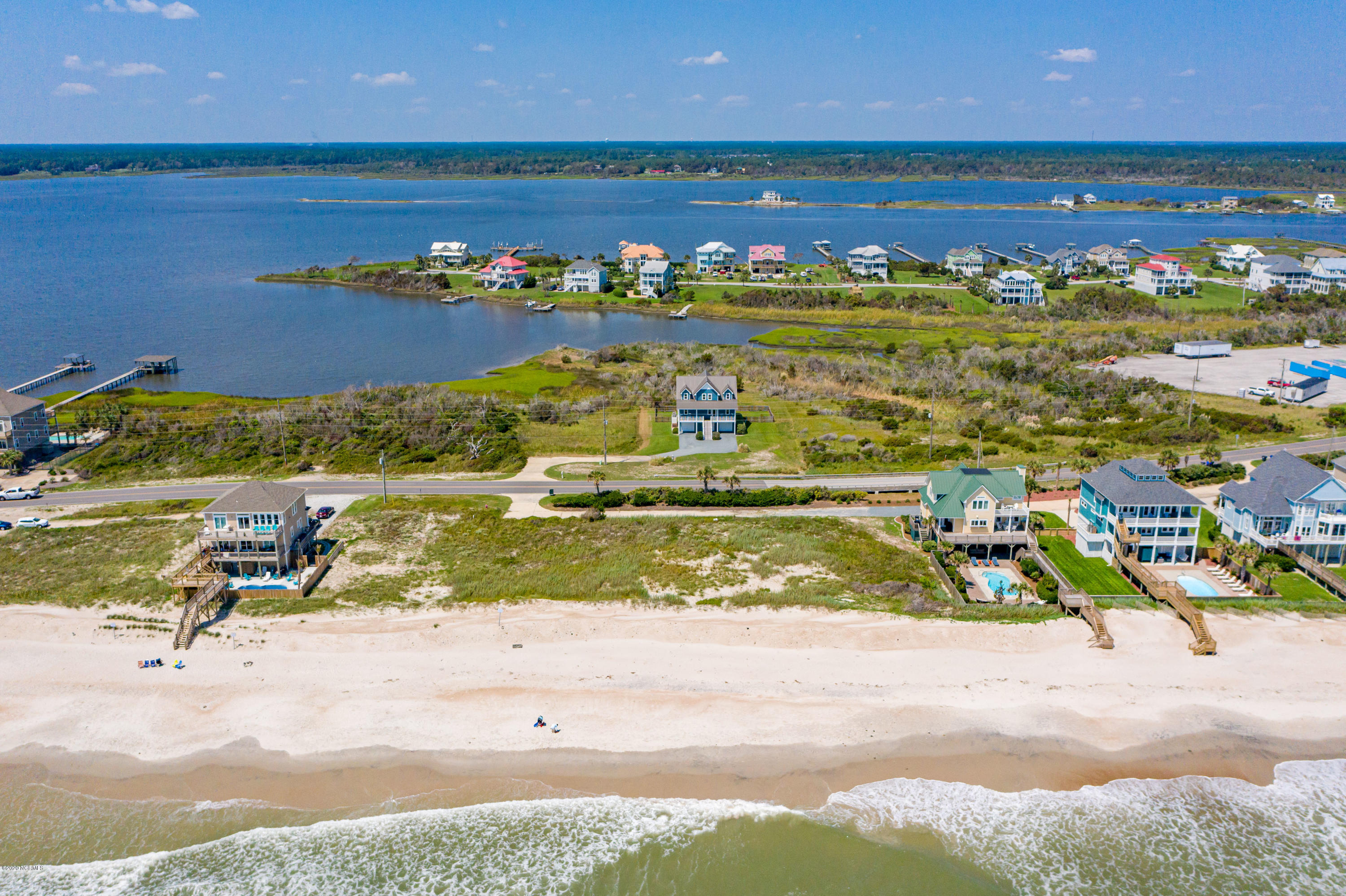 741 New River Inlet Road North Topsail Beach, NC 28460 - Photo 33 of 34 741 N. New River Inlet Rd-56