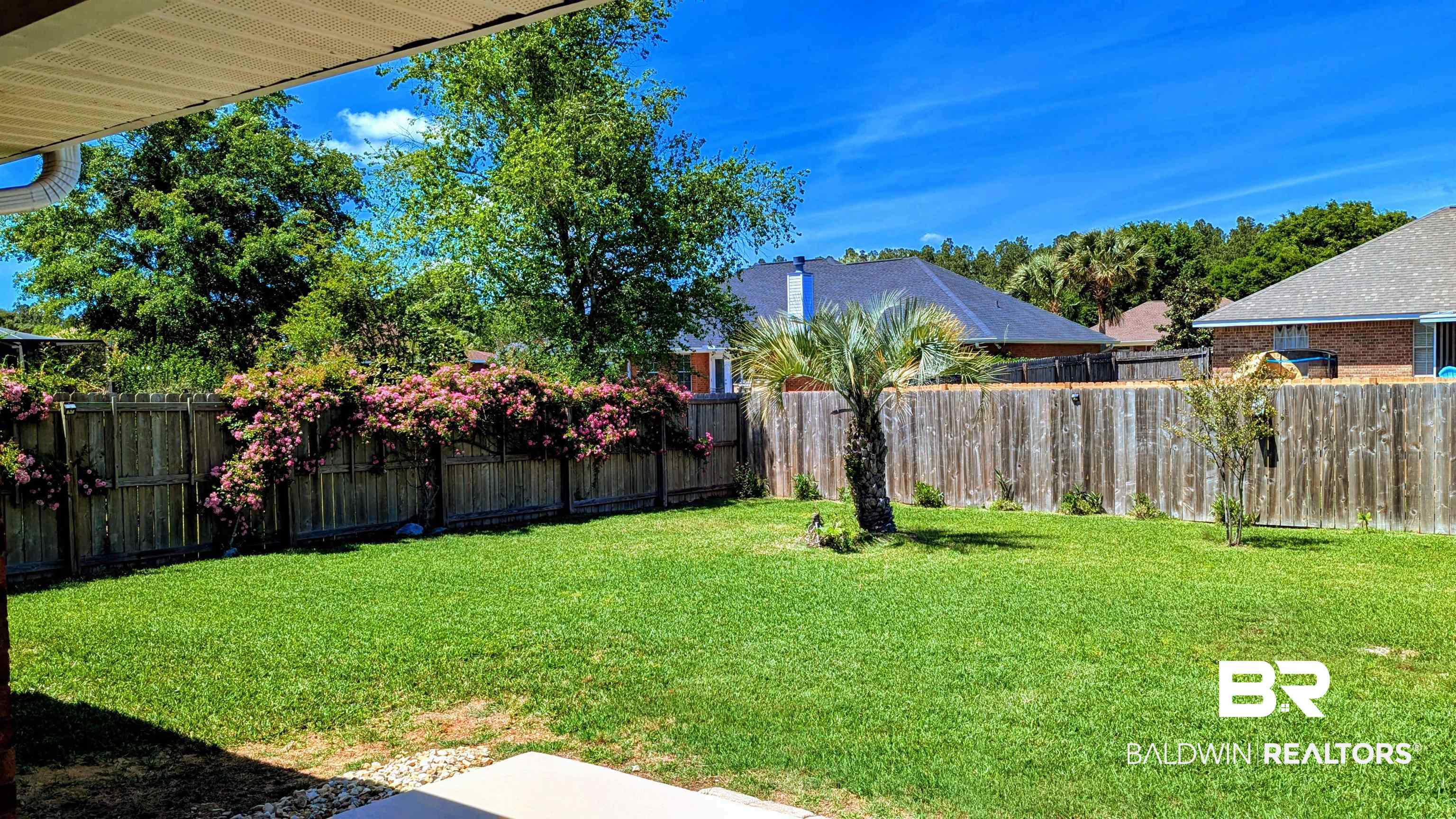 420 Collinwood Loop Foley, AL 36535 - Photo 71 of 74 View of fenced backyard