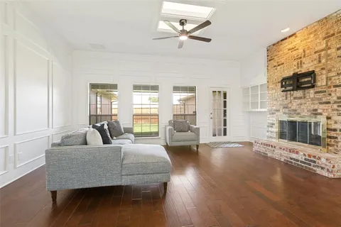 $415,000 | 6204 Bronze Leaf Drive, Plano, TX 75023