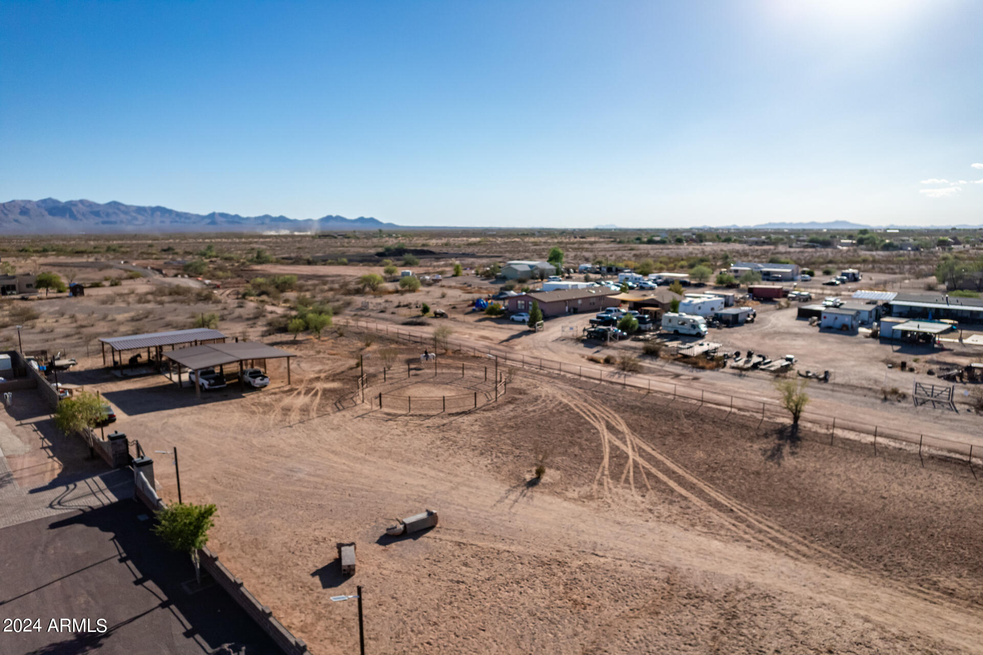 22611 West Patton Road Wittmann, AZ 85361 - Photo 59 of 69 27-Patton