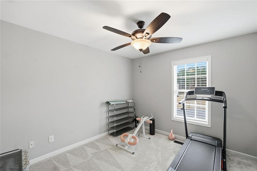 302 White Marble Way Ball Ground, GA 30107 - Photo 25 of 28 a view of workspace with a window