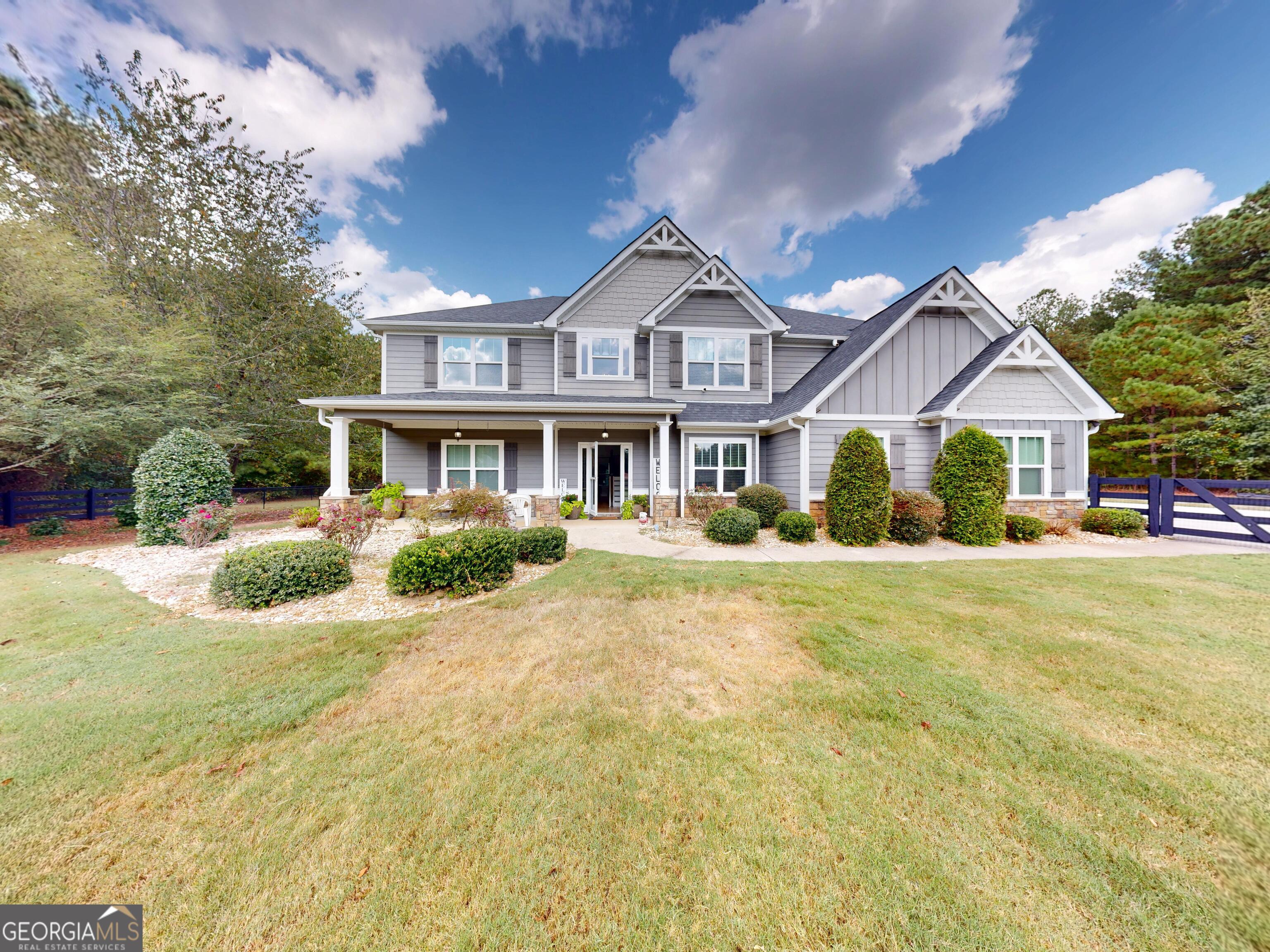 1907 Standing Rock Road Senoia, GA 30276 - Photo 2 of 86