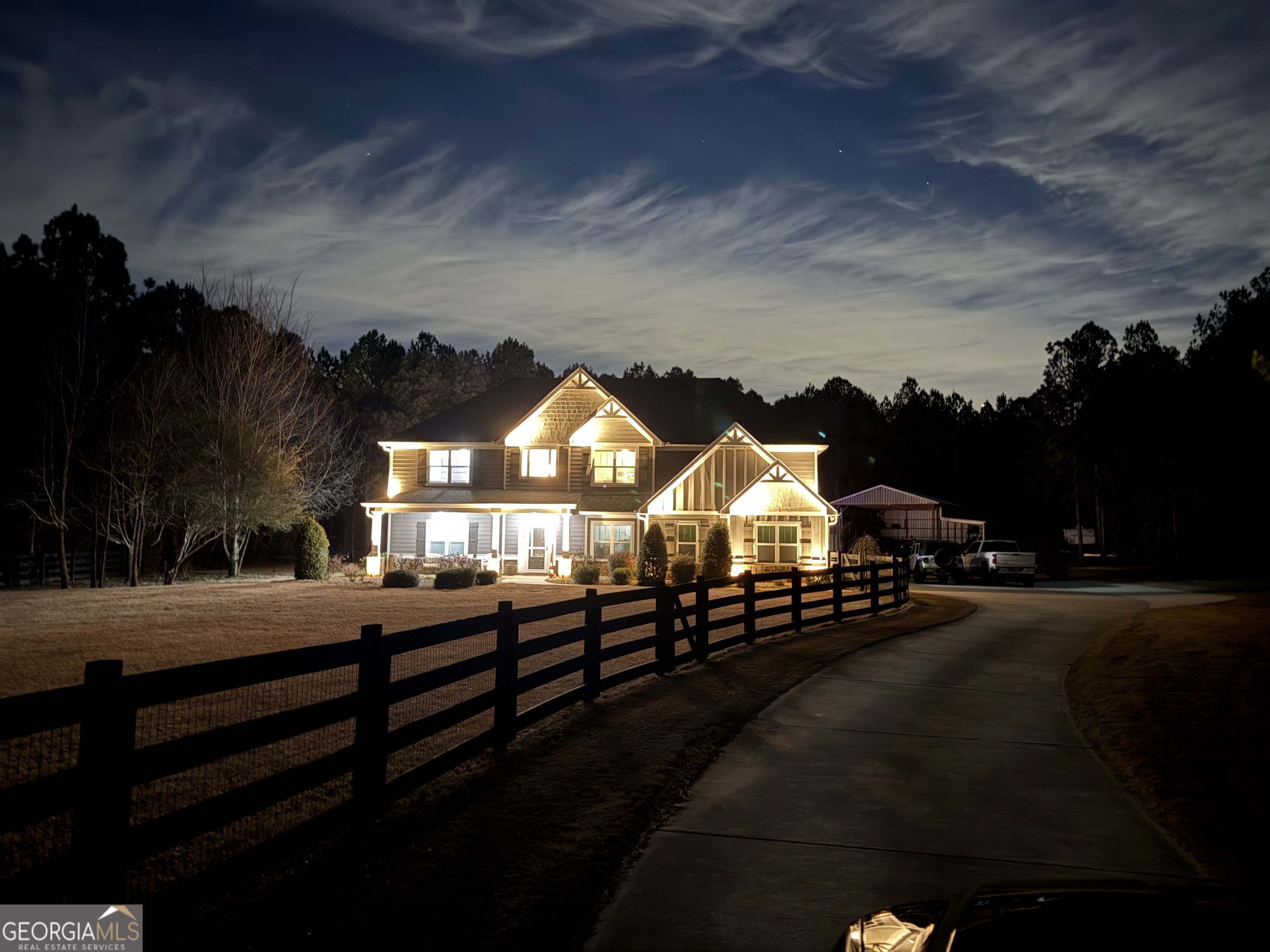 1907 Standing Rock Road Senoia, GA 30276 - Photo 3 of 86