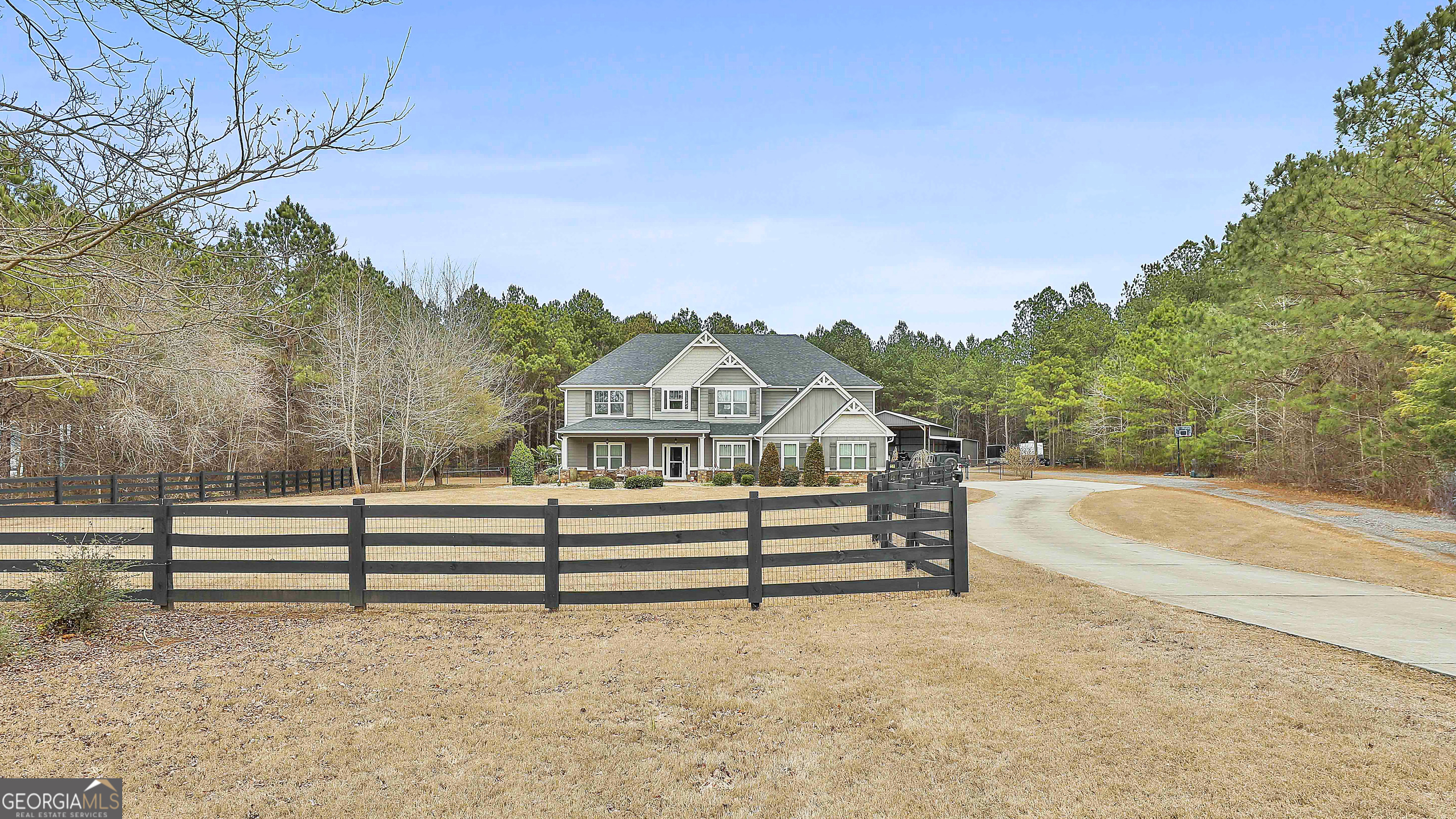 1907 Standing Rock Road Senoia, GA 30276 - Photo 4 of 86