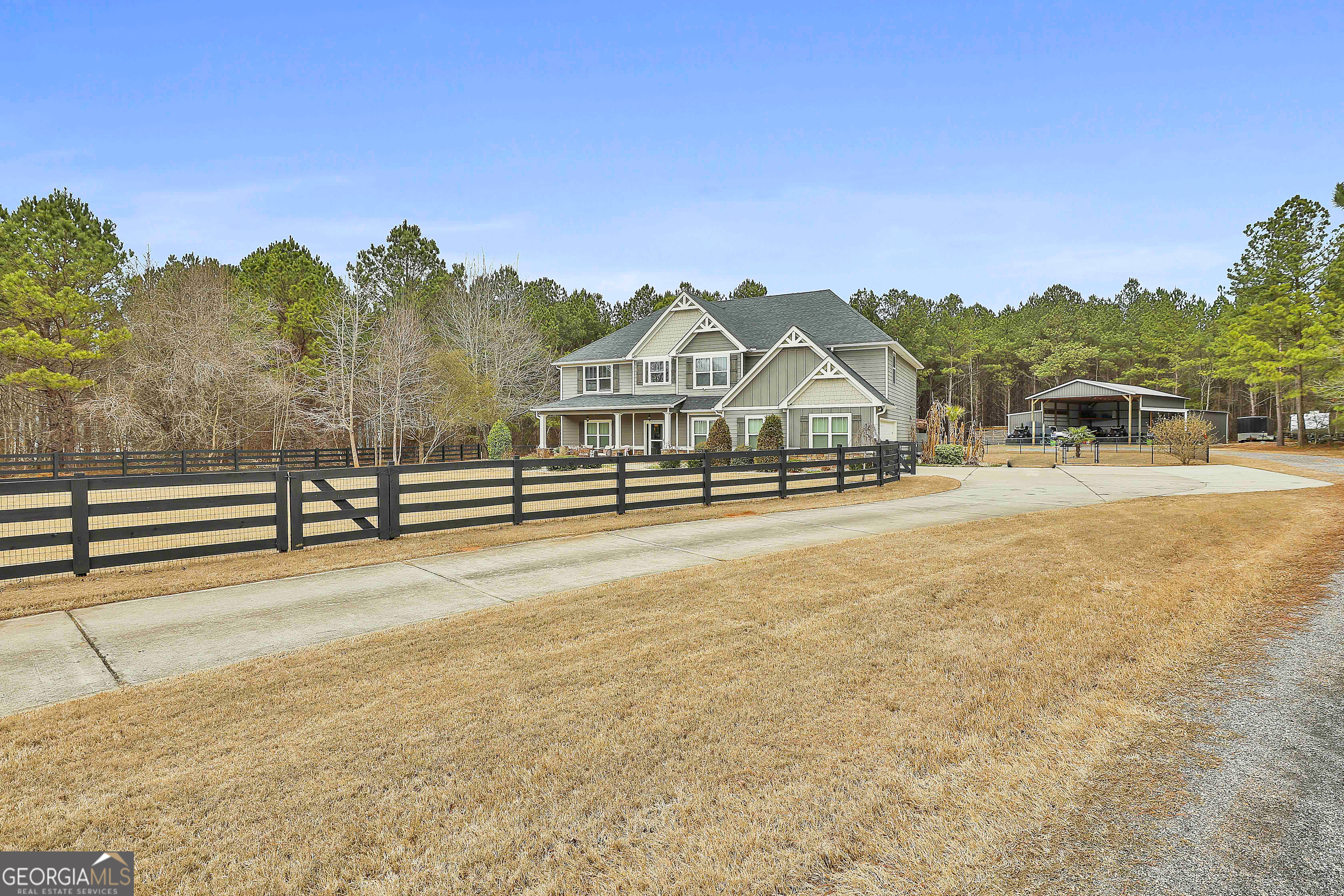 1907 Standing Rock Road Senoia, GA 30276 - Photo 5 of 86