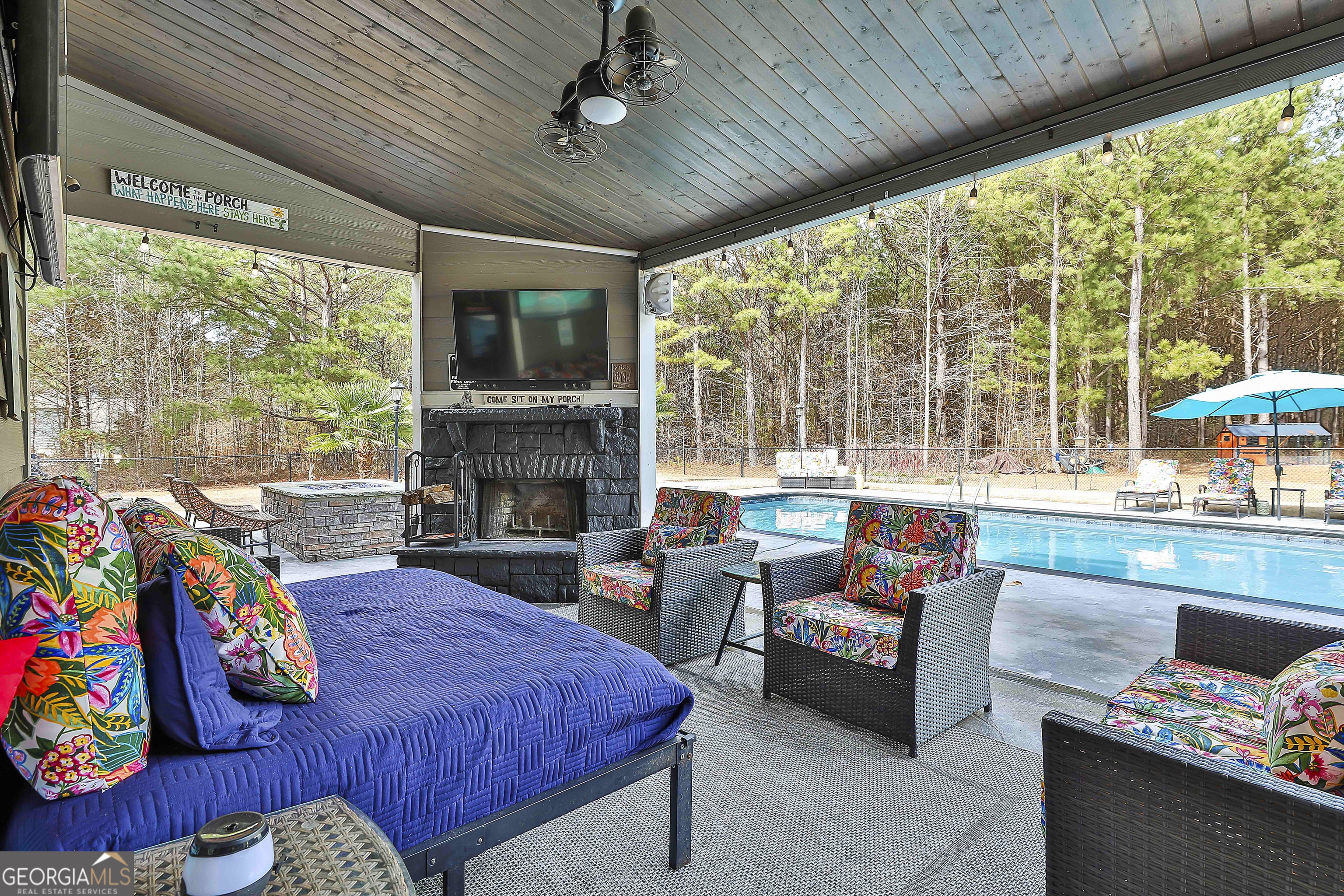 1907 Standing Rock Road Senoia, GA 30276 - Photo 56 of 86