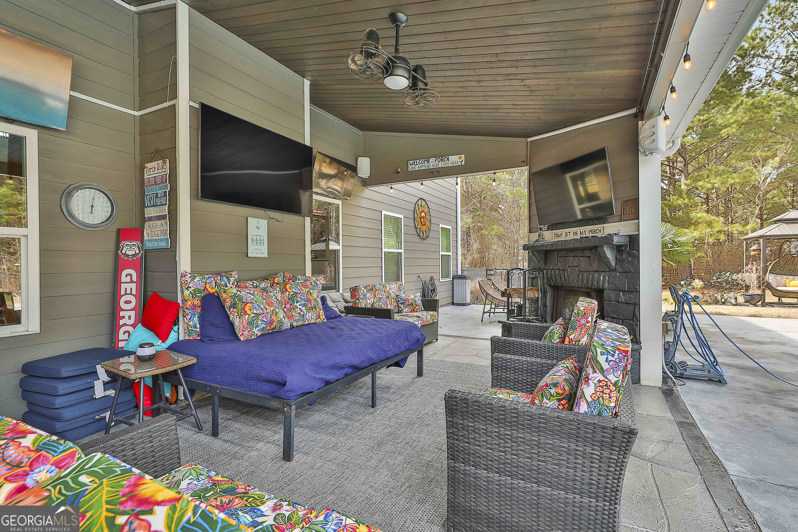 1907 Standing Rock Road Senoia, GA 30276 - Photo 57 of 86