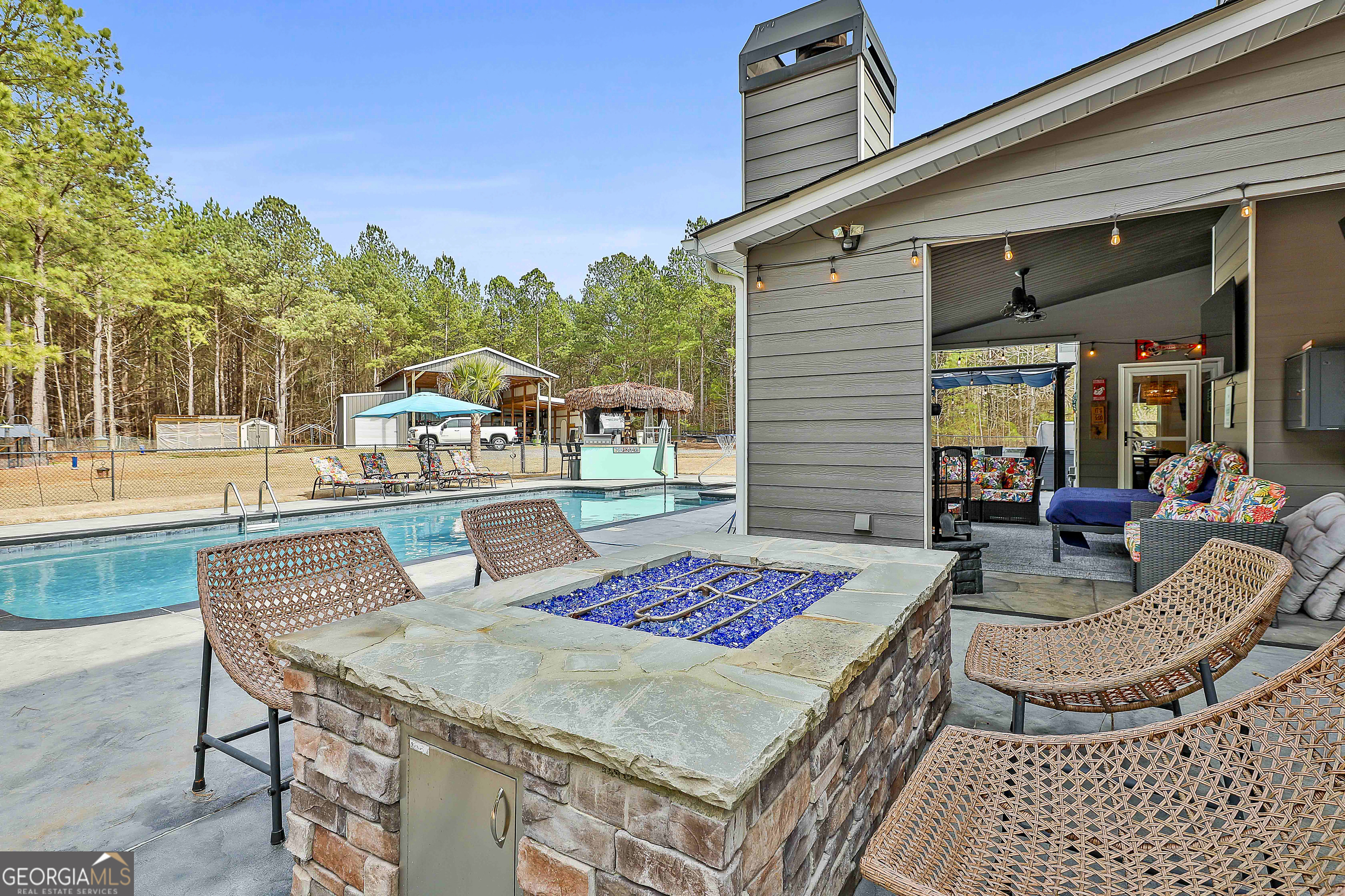 1907 Standing Rock Road Senoia, GA 30276 - Photo 59 of 86