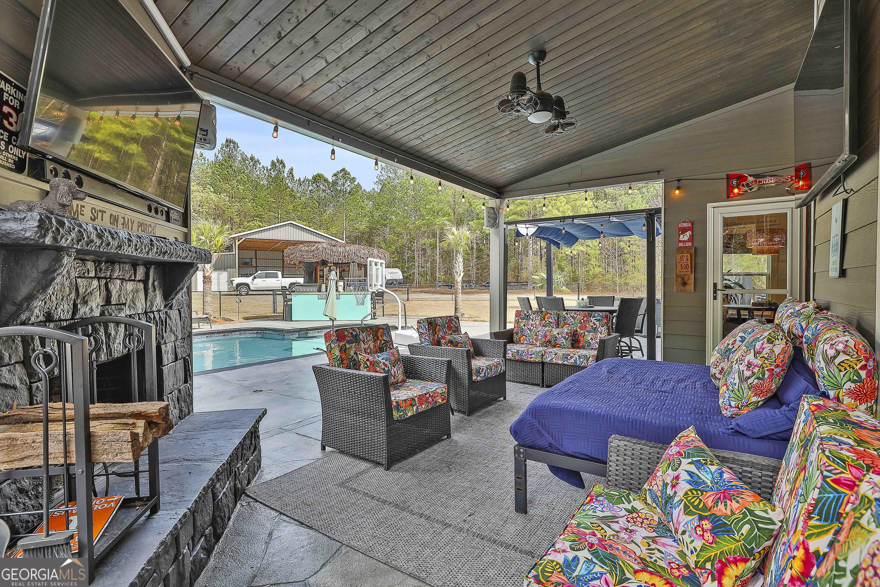 1907 Standing Rock Road Senoia, GA 30276 - Photo 60 of 86