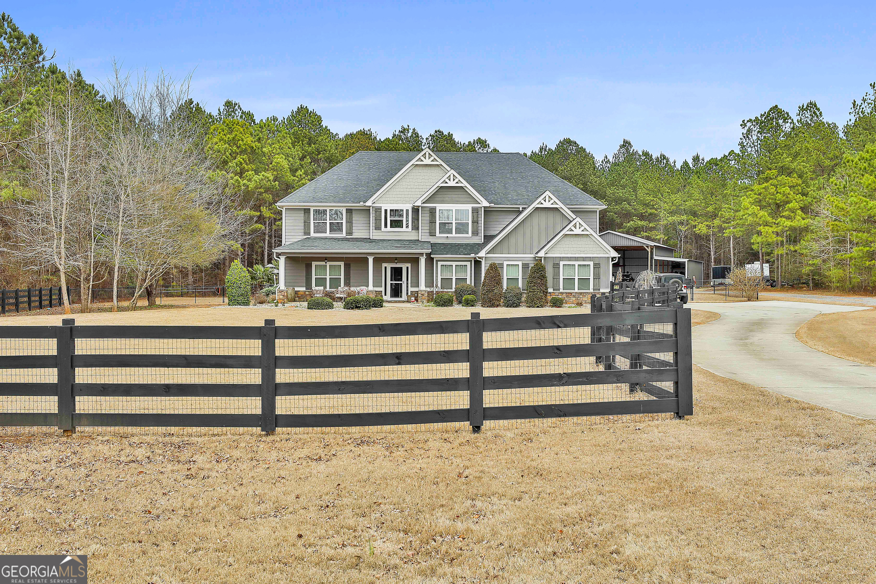 1907 Standing Rock Road Senoia, GA 30276 - Photo 6 of 86