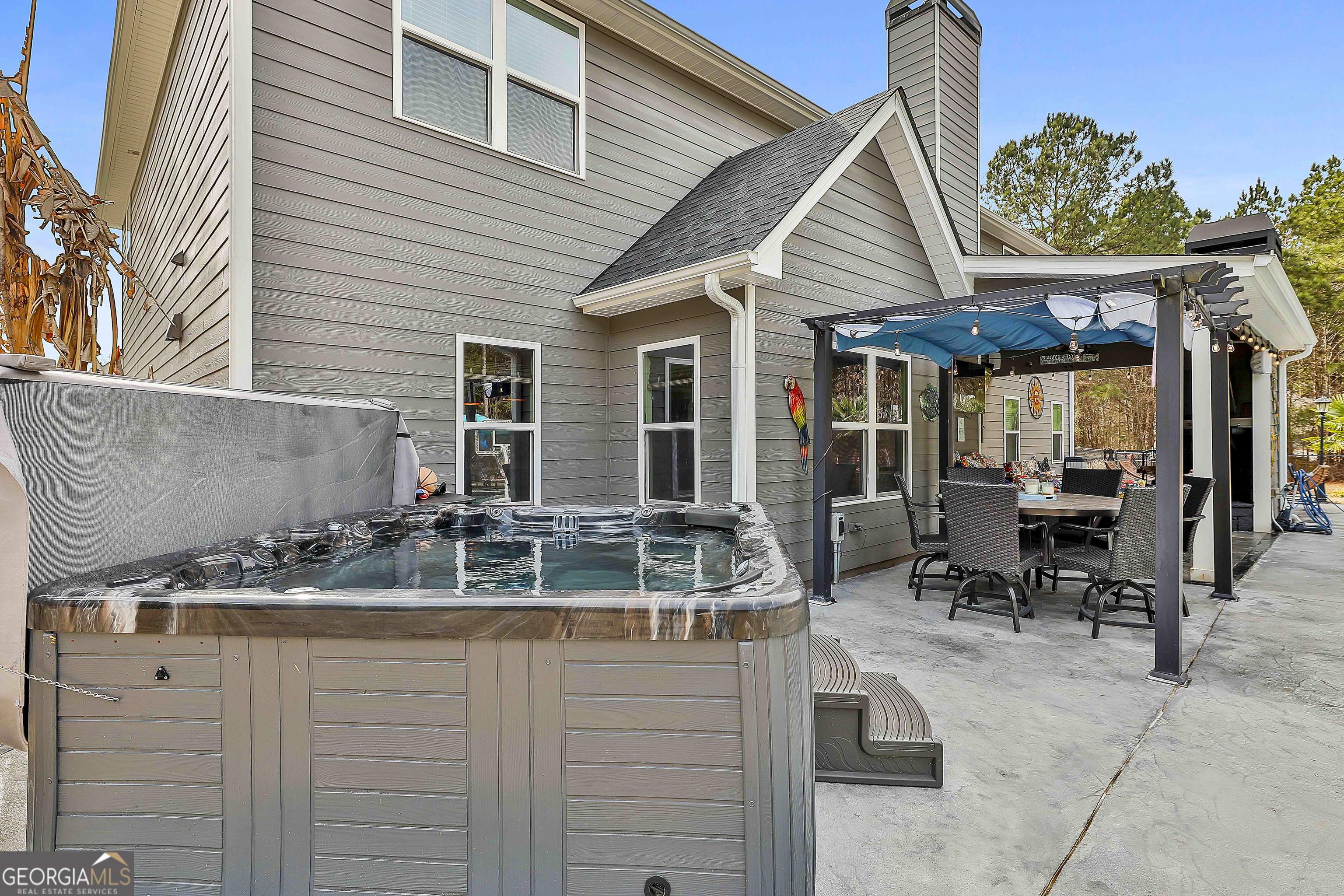 1907 Standing Rock Road Senoia, GA 30276 - Photo 62 of 86