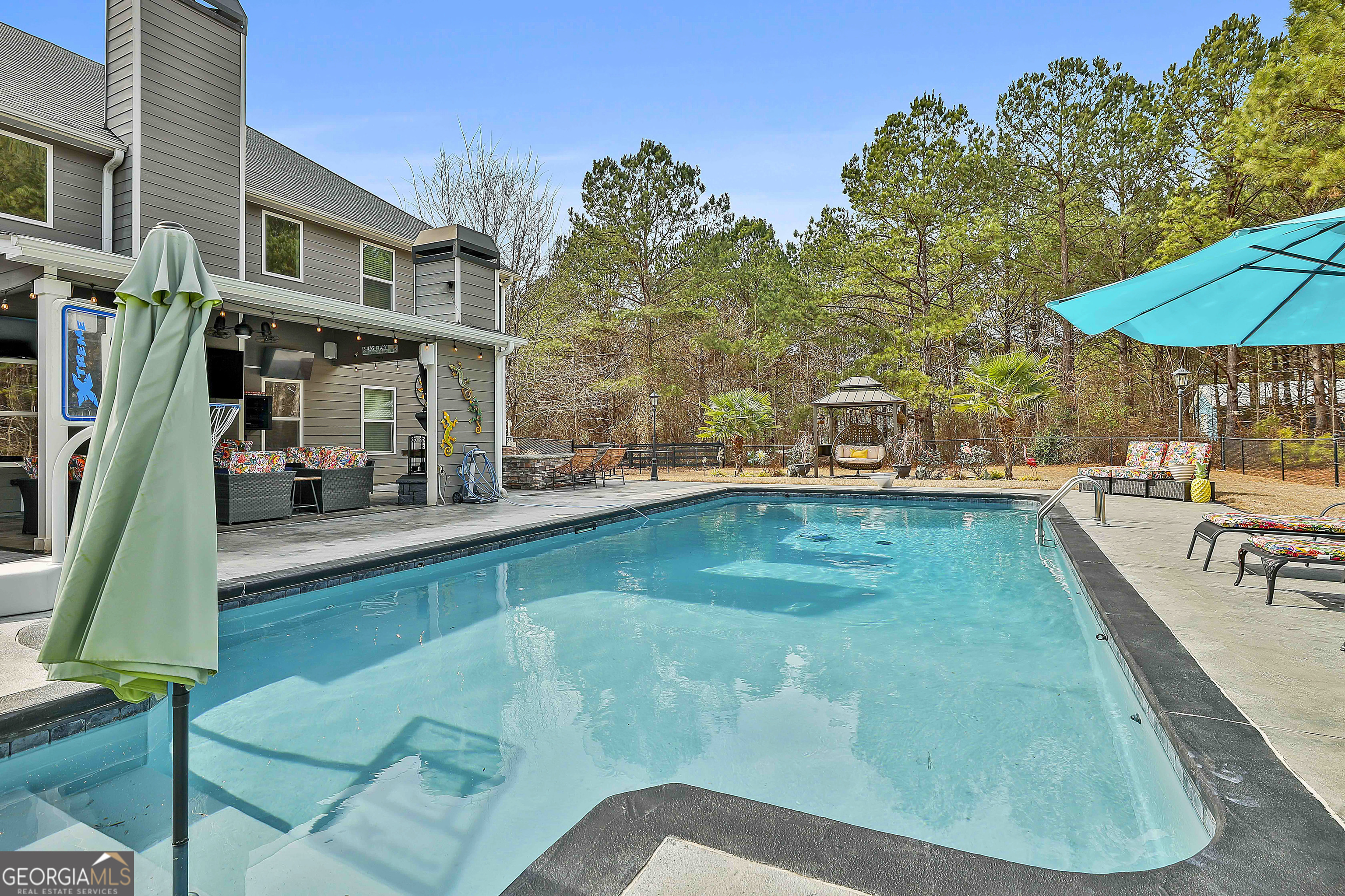 1907 Standing Rock Road Senoia, GA 30276 - Photo 70 of 86