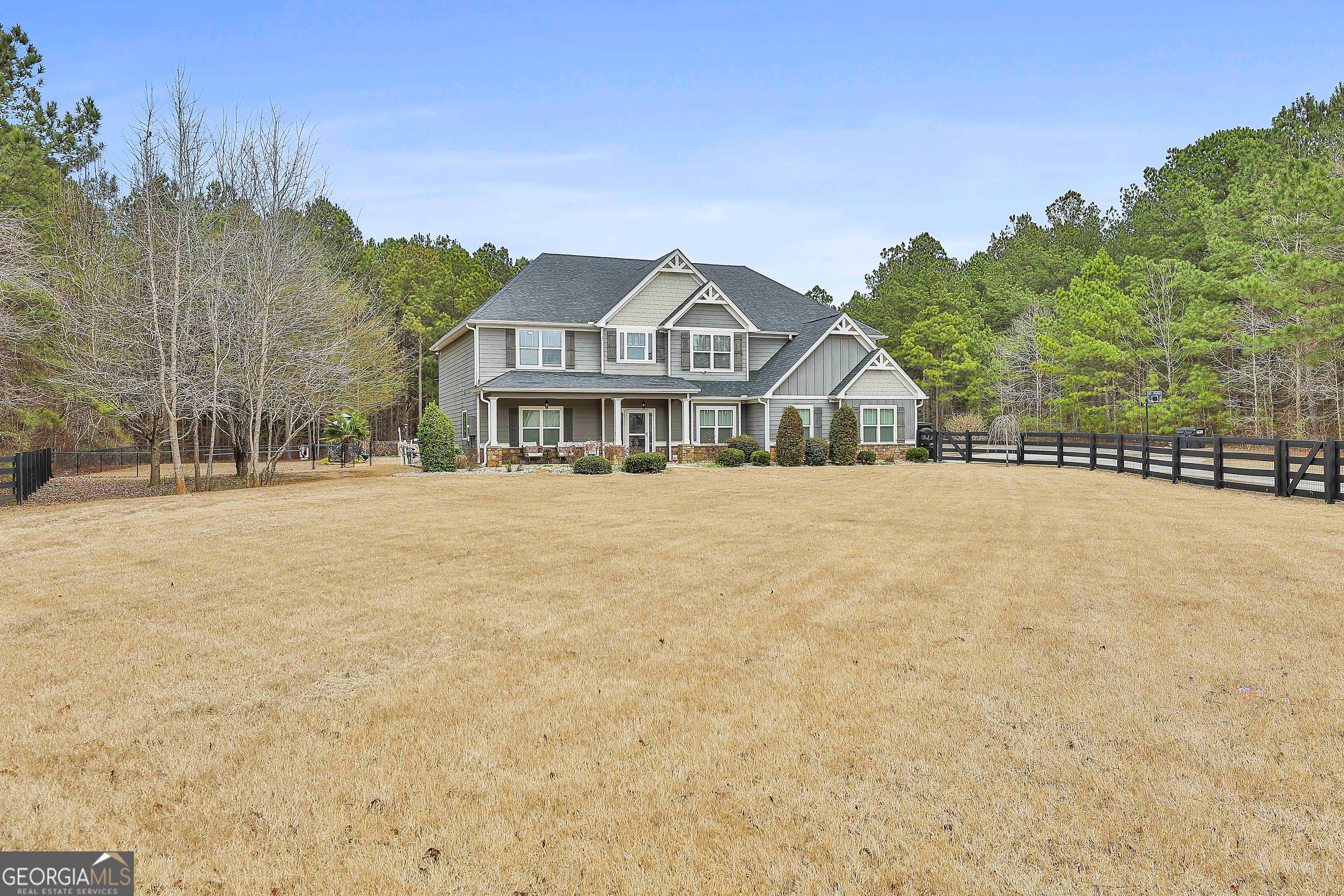 1907 Standing Rock Road Senoia, GA 30276 - Photo 7 of 86