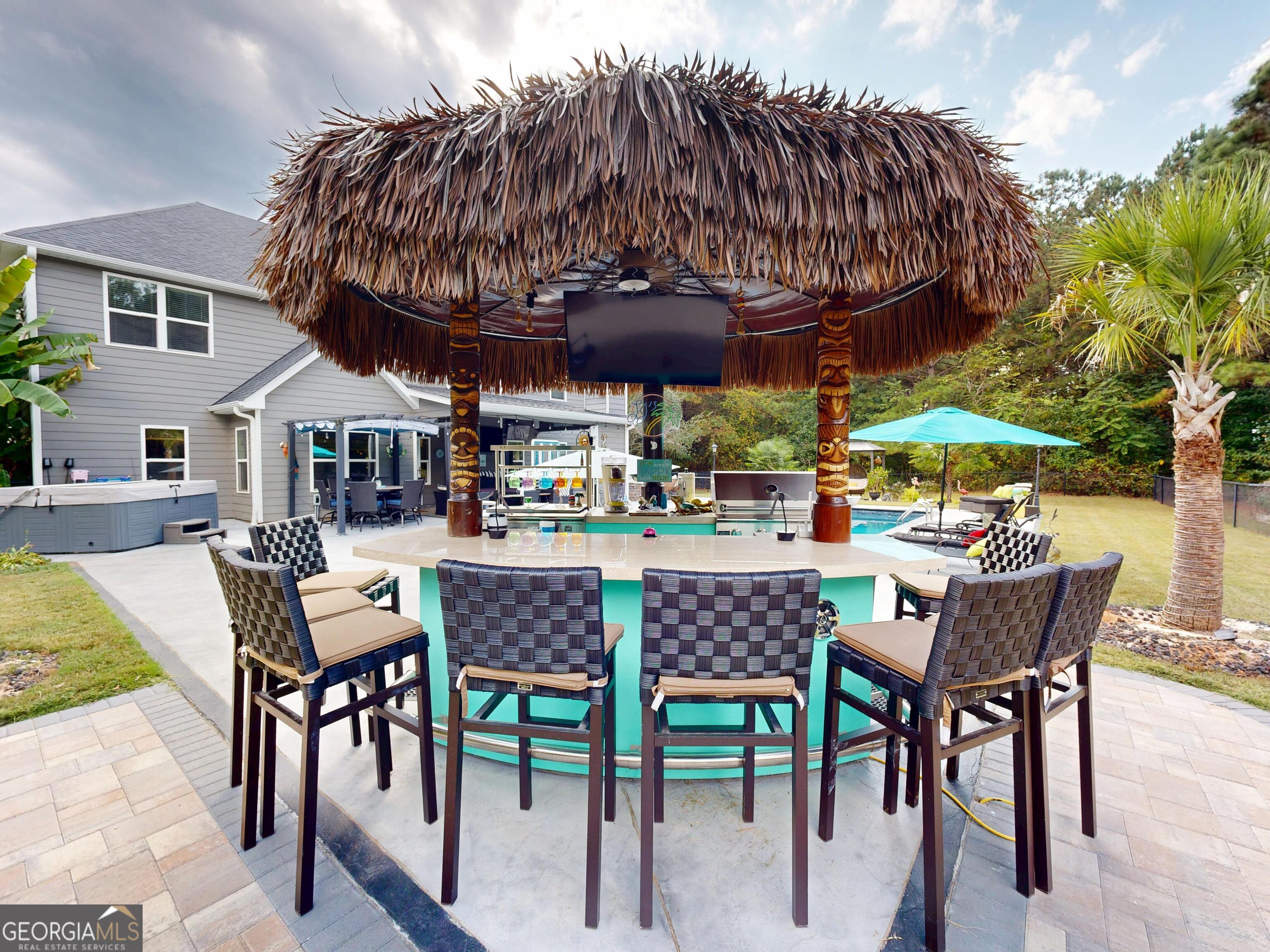 1907 Standing Rock Road Senoia, GA 30276 - Photo 73 of 86