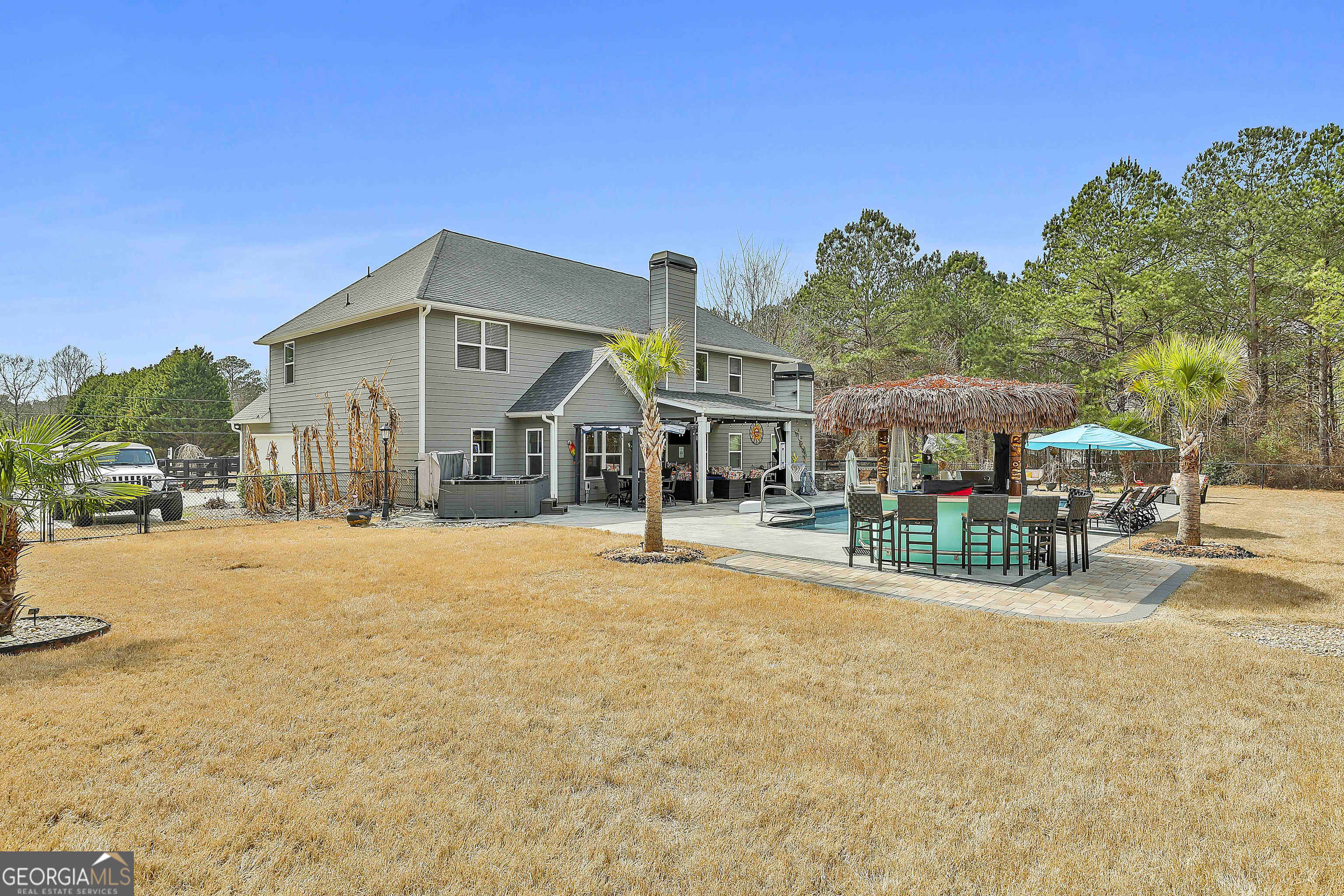 1907 Standing Rock Road Senoia, GA 30276 - Photo 77 of 86